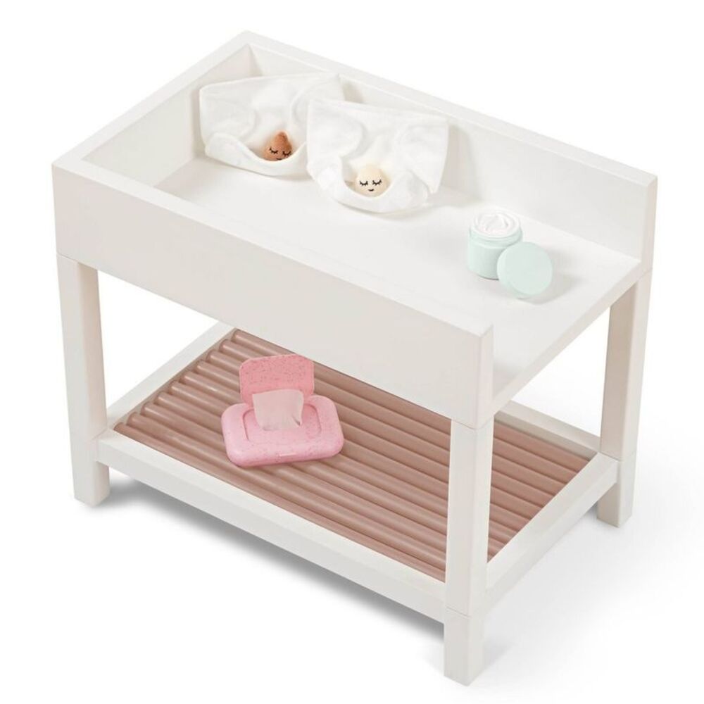 LullaBaby Doll Changing Table and Accessories Set